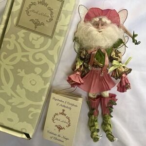 Retired Mark Roberts Rose Petal Fairy ? Ornament 2006 Read Description Christmas